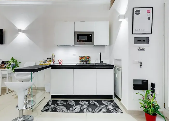 Scipioni Charming Studio Patio Near The Vatican And The Metro *