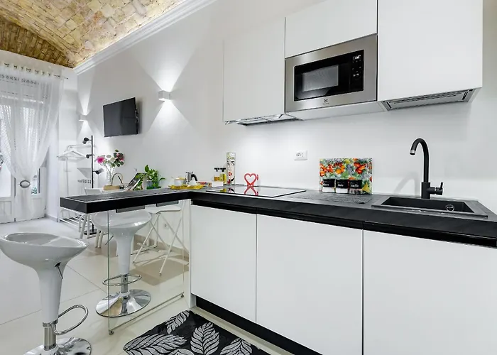 Apartment Scipioni Charming Studio Patio Near The Vatican And The Metro *