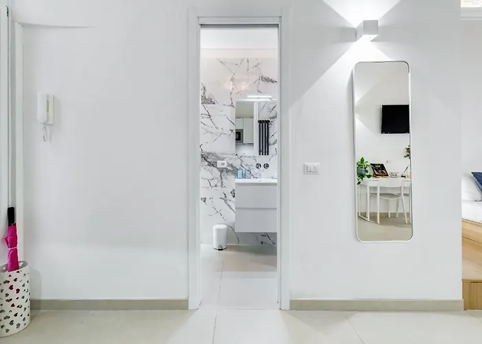 Scipioni Charming Studio Patio Near The Vatican And The Metro Apartment Rome
