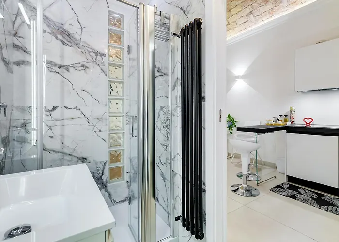 Scipioni Charming Studio Patio Near The Vatican And The Metro Apartment *