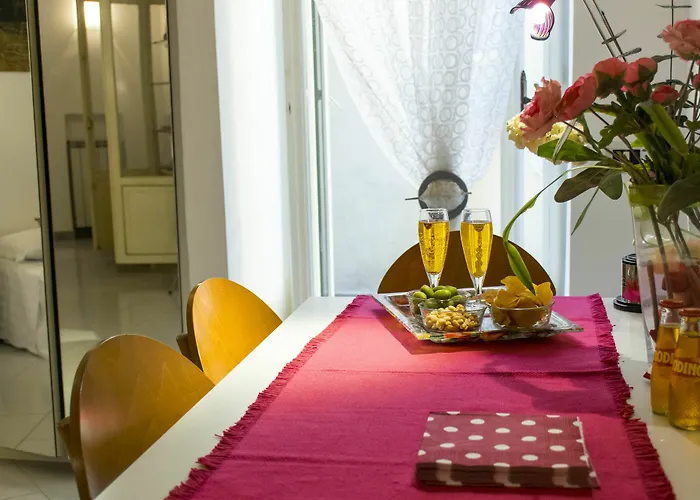 Apartment Scipioni Charming Studio Patio Near The Vatican And The Metro *